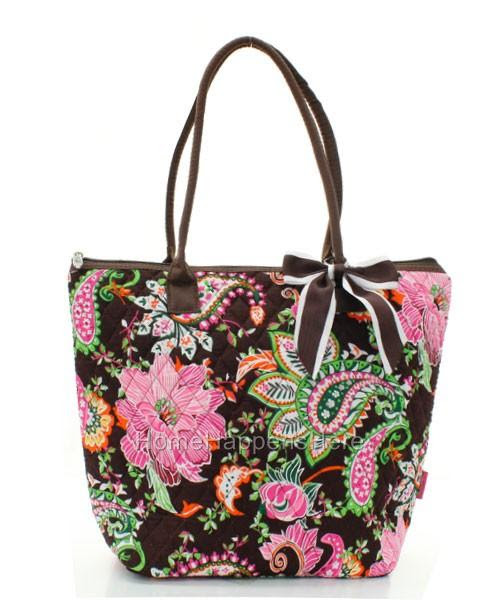 quilted bags like vera bradley