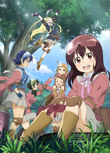 夏アニメ13 ステラ女学院高等科c3部 しーきゅーぶ の関連書籍が主要電子書店でどれだけ配信されているかを検証してみた 見て歩く者 By 鷹野凌