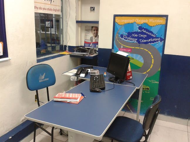Avaliações sobre Microlins Copacabana Formação Profissional em Rio de Janeiro - Escola