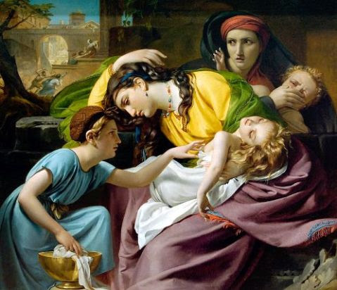 Le massacre des innocents Le massacre des innocents