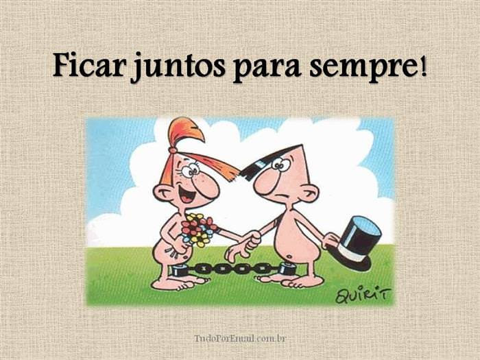 Casar É...