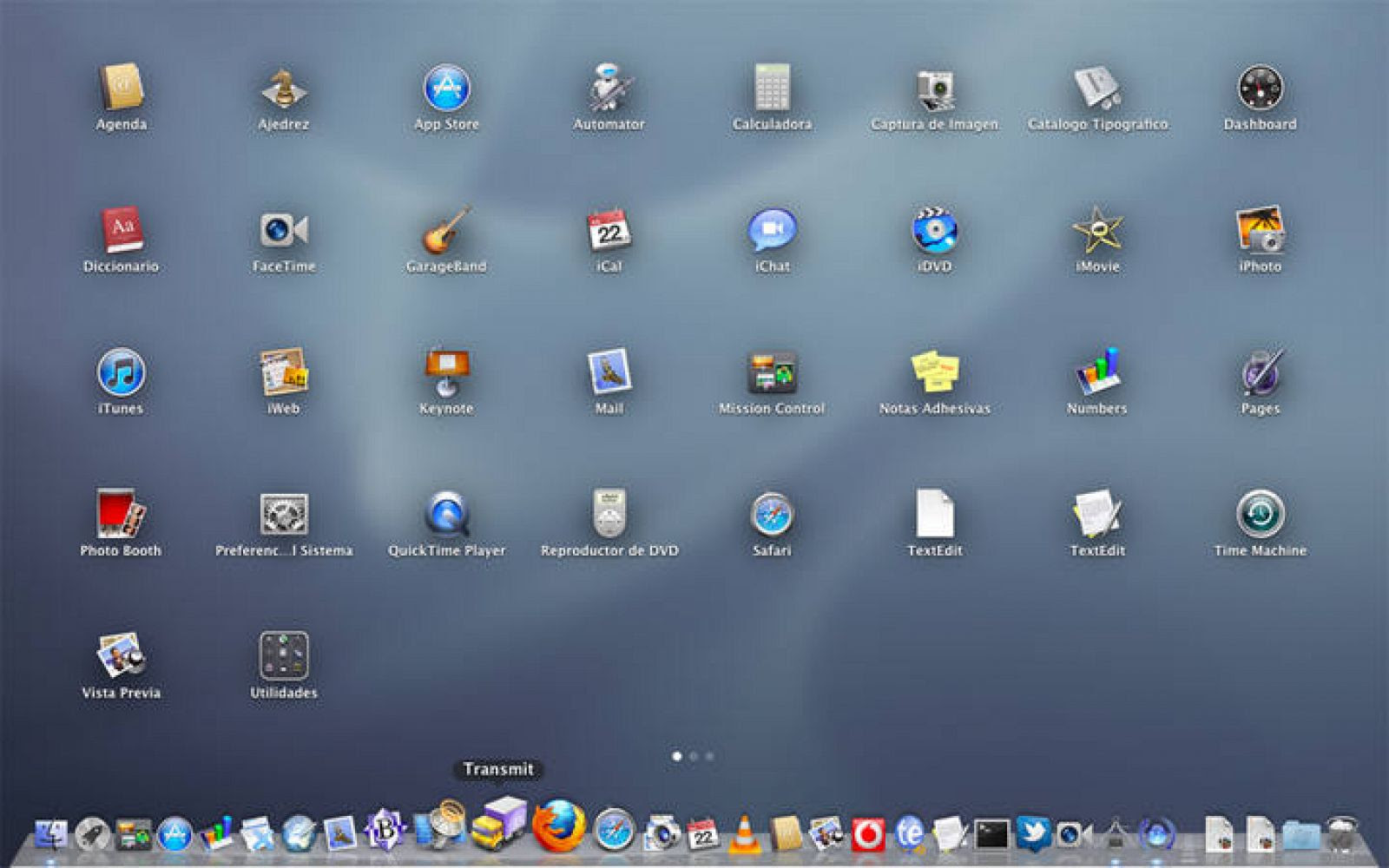 Virtualbox mac os x