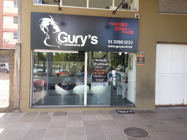 Gury's Cabeleireiros