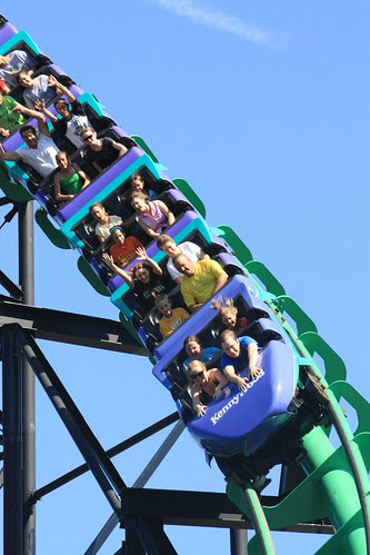 Phantom Descent