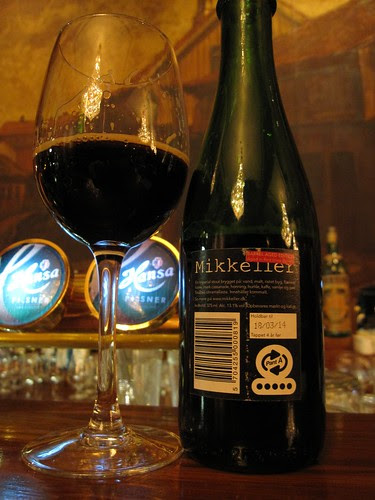 Mikkeller Black Hole Barrel Aged Edition Red Wine