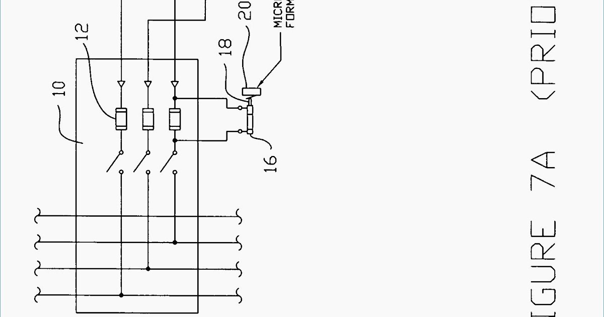 Computer Fan Diagram