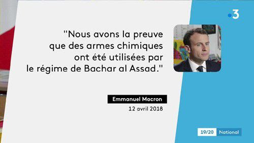 « Macron a-t-il bombardé une usine de Paic Citron ? » L’édito de Charles SANNAT