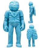 Toy Art Gallery x Joseph Harmon - Carls Senior "Slate Blue" sofubi announced! 