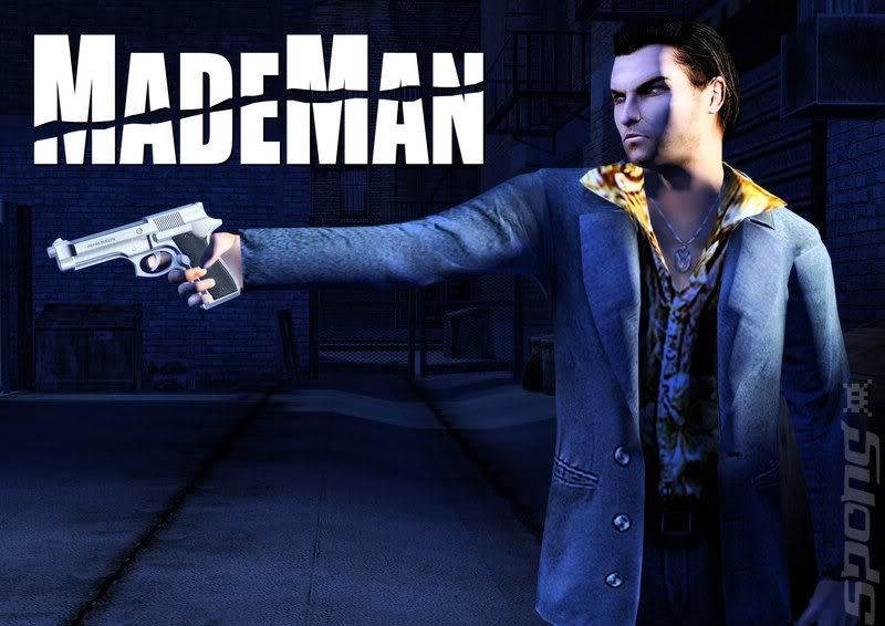 Made Man by Silverback Studios