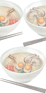 アニメ画像について 最高のラーメン 壁紙