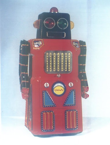 robot_trainrobot