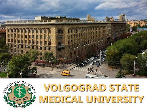 Volgograd State Medical University Russia - Shreet Career Guidance Services Pvt. Ltd.