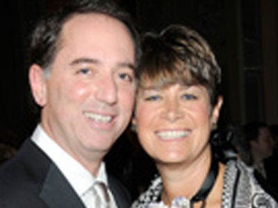 THE CLUSTERSTOCK 50: The Most Respected People On Wall Street