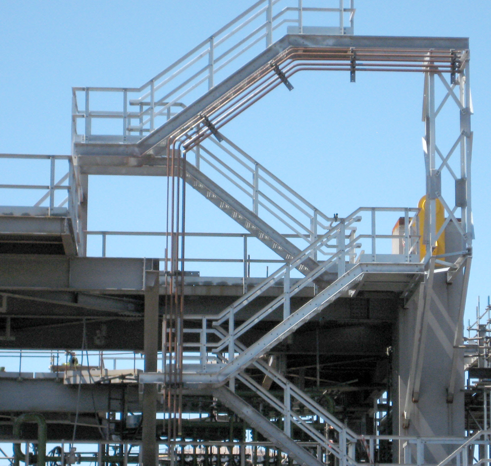 Hailsham Structures Ltd About Us introduction to the welding of structural steelwork