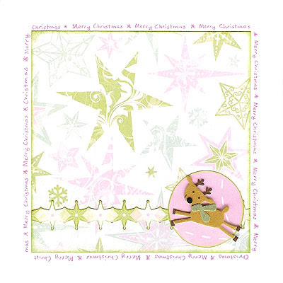 Christmas Crafts: Christmas Card Making Ideas