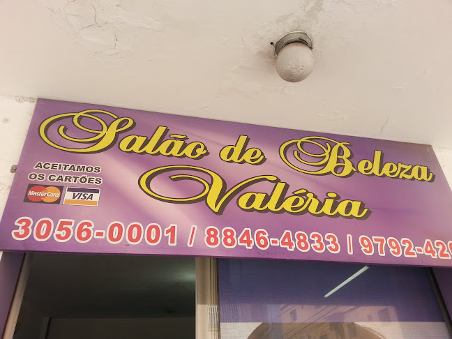 Salão de Beleza Valéria - Vila Velha
