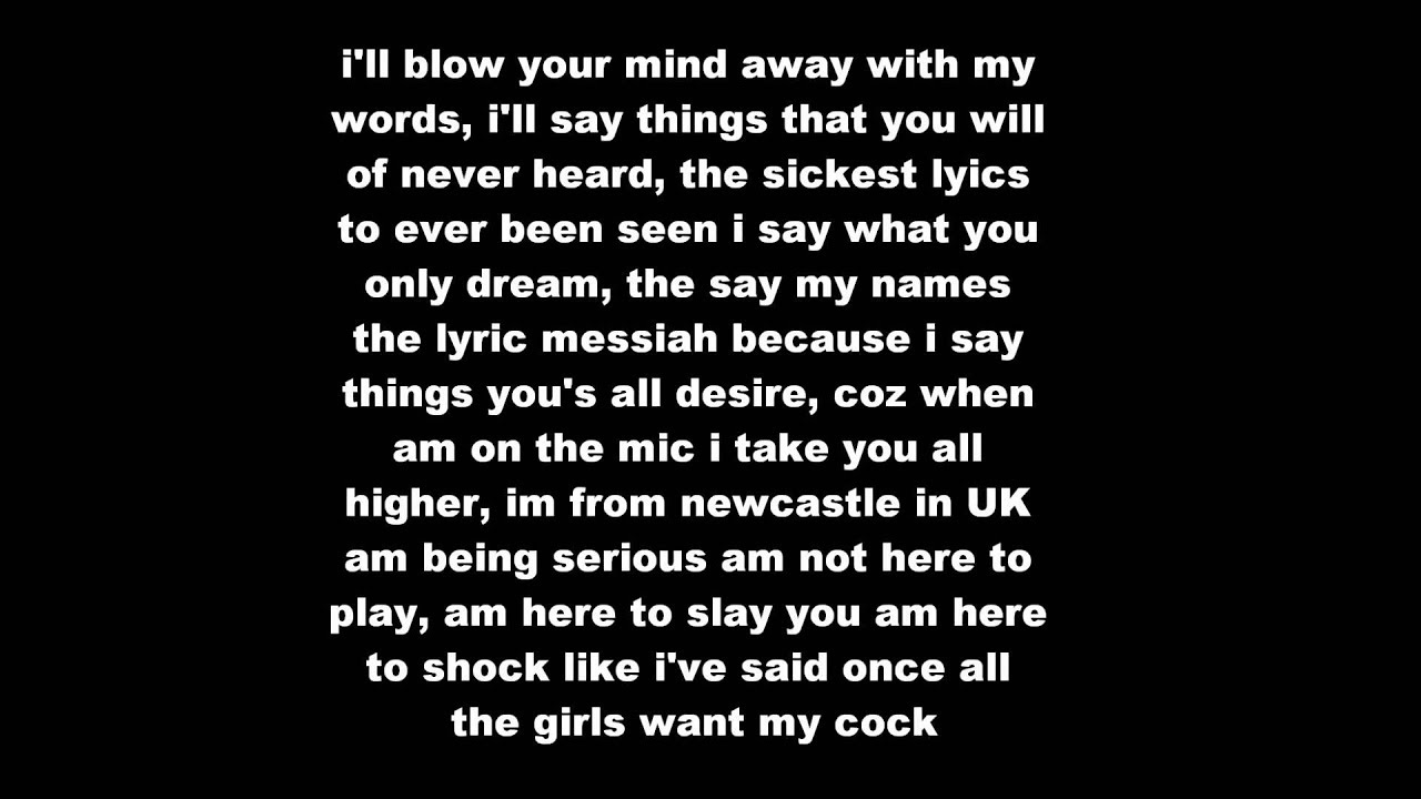 Lyrics Center Freestyle Rap Lyrics Clean About School