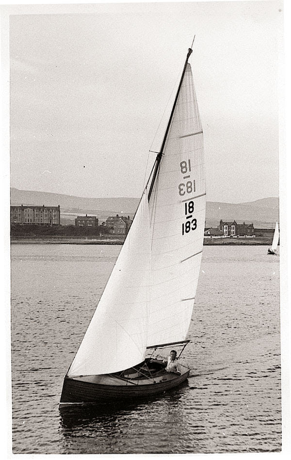 national e sailboat