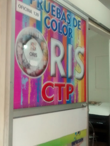 Opiniones de ORIS en Lima - Diseñador gráfico