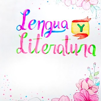Dibujos De Ninos: Lengua Y Literatura Caratula
