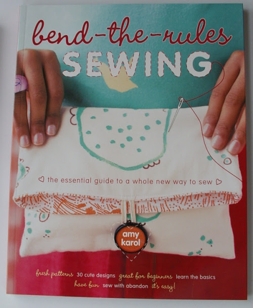 bend the rules sewing
