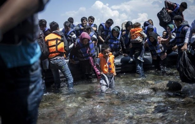 ΜΚΟ και «εθελοντές» συνεργάζονται με εγκληματικά δίκτυα διακίνησης μεταναστών