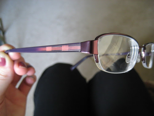 side view Converse Disarray eyeglasses