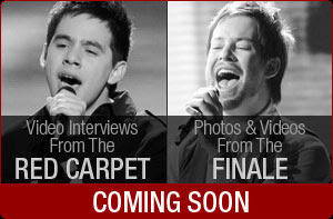 American Idol Finale - Coming Soon