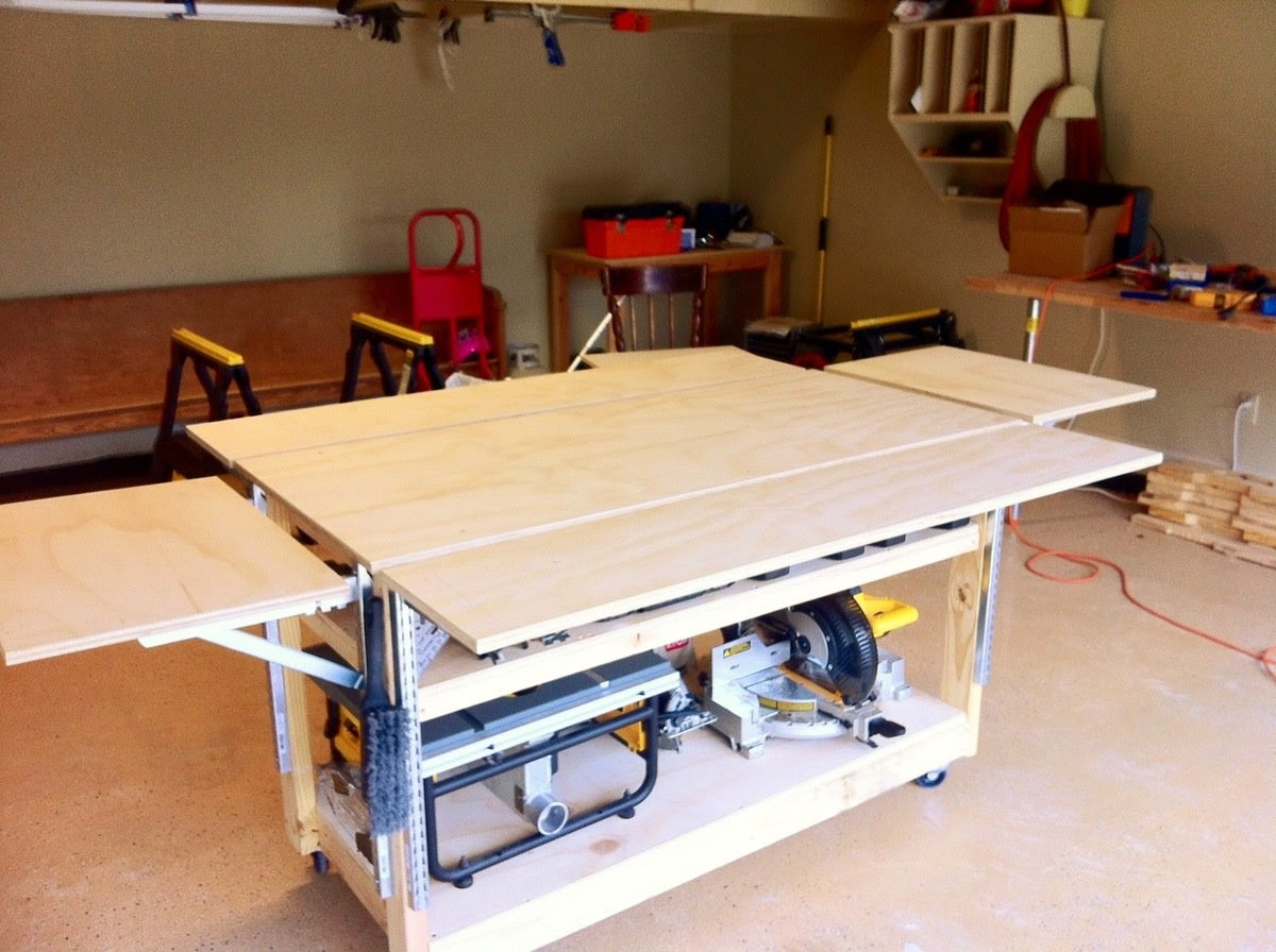 Ks Complete Diy Workbench Handyman