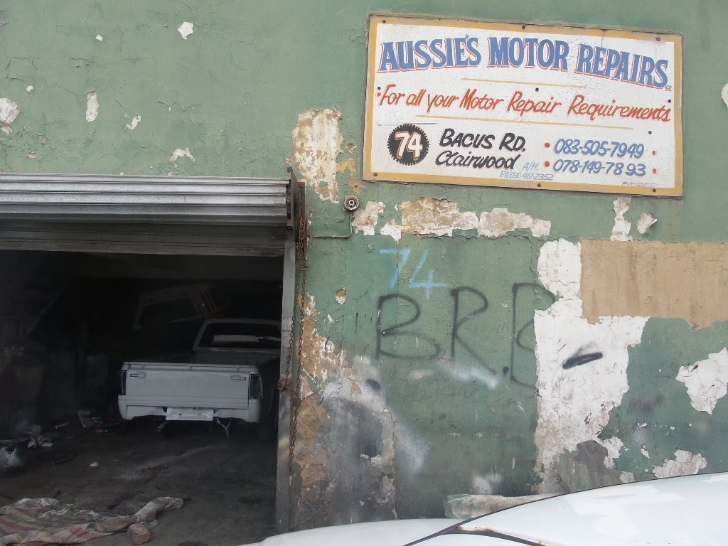 Aussies Motor Repairs