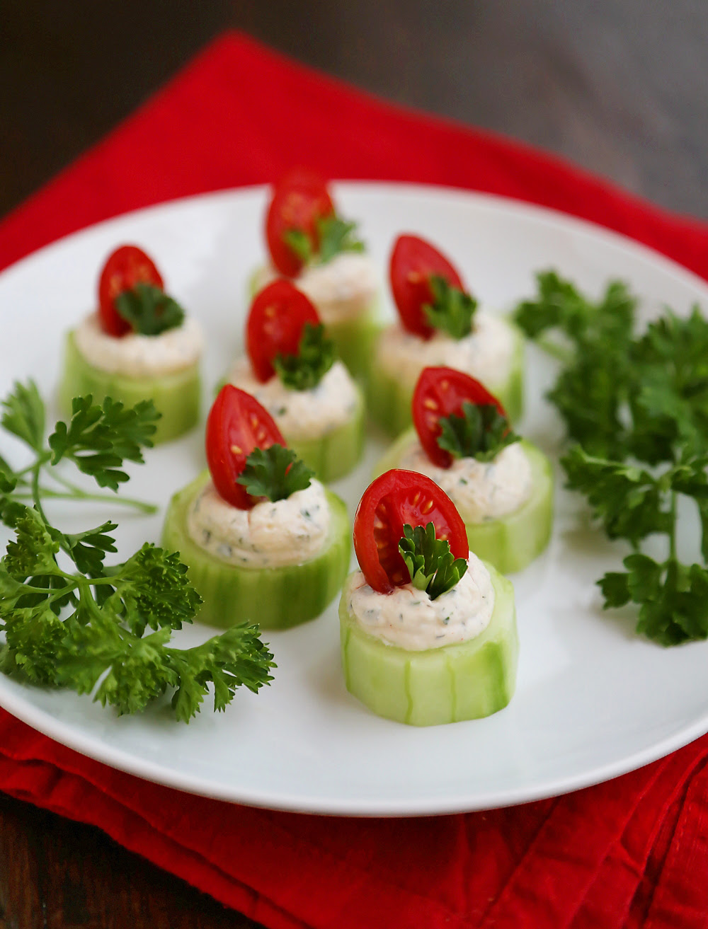 Cucumber Hors D Oeuvres Recipes