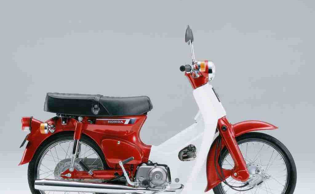 The Motorcycle's Rave: Honda Super Cub & Honda Cub 50