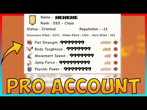 roblox power