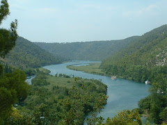 Point of view, National Park, Croatia