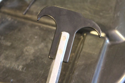 R1150GS Fork Seal and Dust Seal Replacement