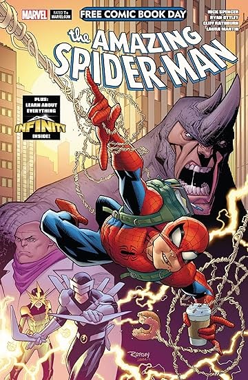 Marvel Comic Books Read Online - Kahoonica