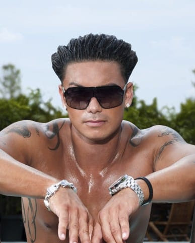 jersey shore logo wallpaper