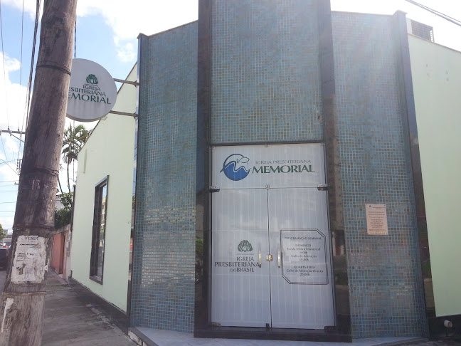 Igreja Presbiteriana Memorial - Vila Velha