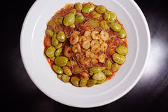 Kong Kay - SAMBAL PETAI
WITH SHRIMPS & TANGHOON