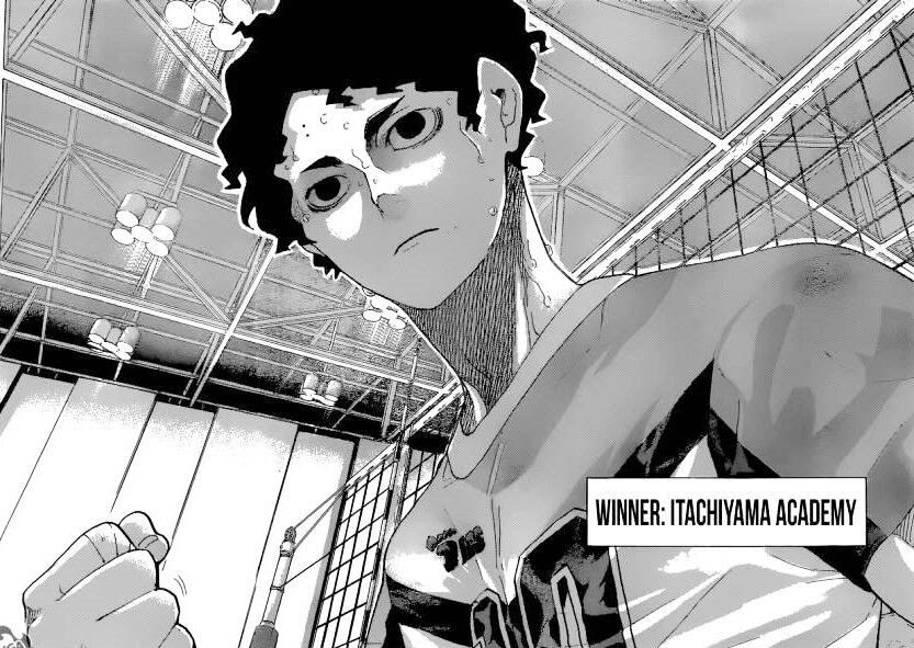 Haikyuu Kiryuu Team - Haikyuu Info