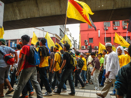 Peaceful Demonstration