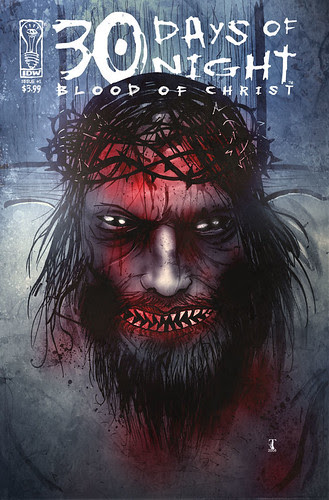 30 Days of Night: Blood of Christ