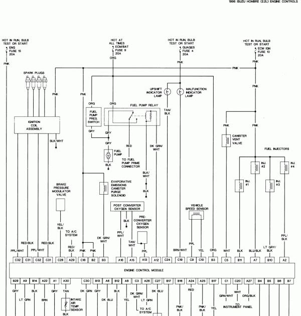 1988 Suzuki Samurai Wiring Diagram - Wiring Diagram