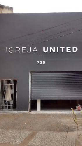 Igreja UNITED (Tijuca) - Igreja