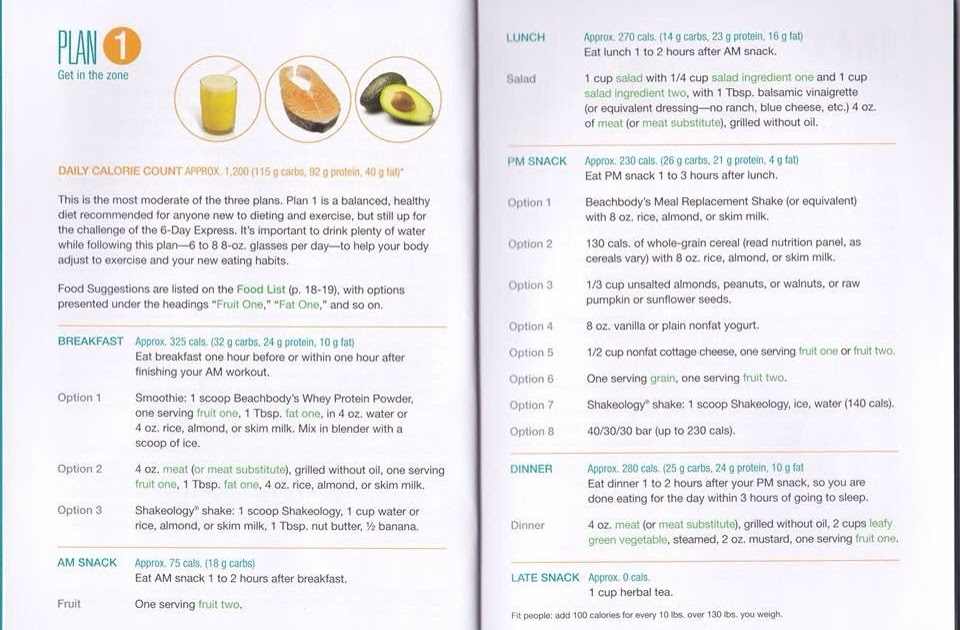26  Debbie siebers slim in 6 workout calendar pdf with Machine