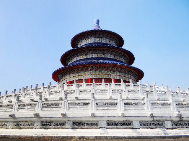 烏山頭水庫天壇/無限台南