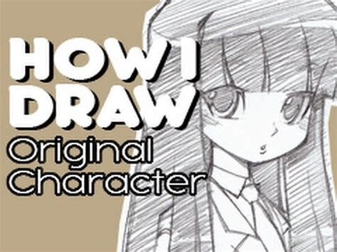 How To Drawing Anime Characters - Creative Art