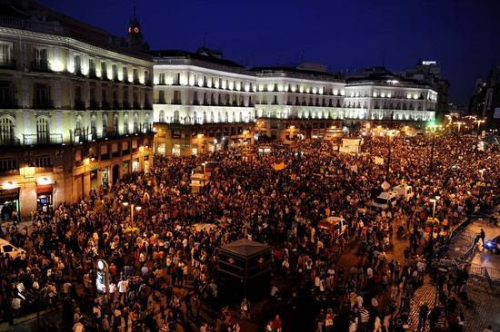 spain oct 15
