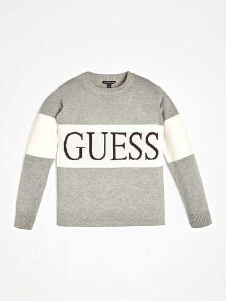 Pull Bande Contraste Logo