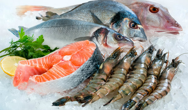 5 อาหารทะเล สุขภาพดี ไม่มีคอเลสเตอรอล
